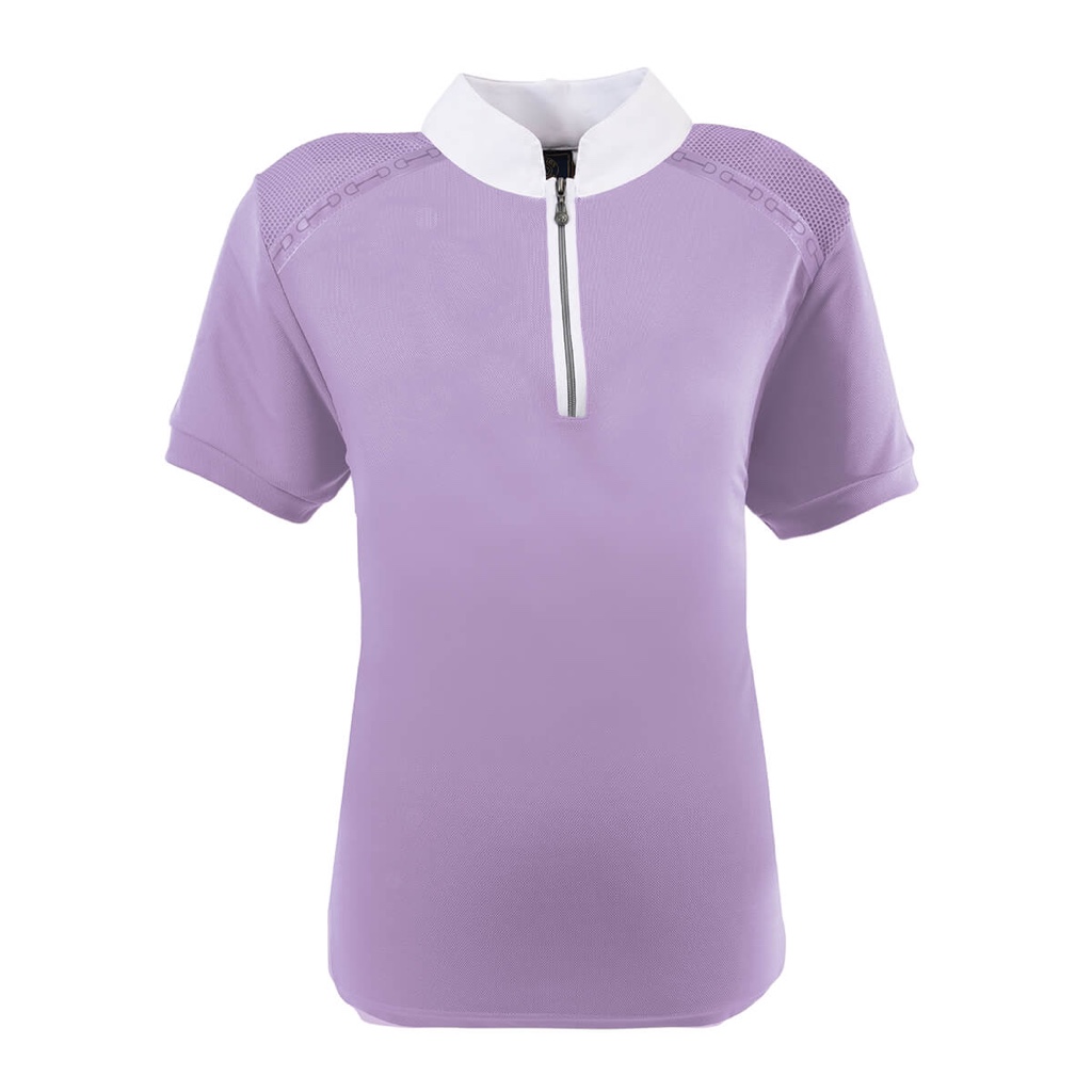 Camisa Dama Signature Performance OV.   Lavander