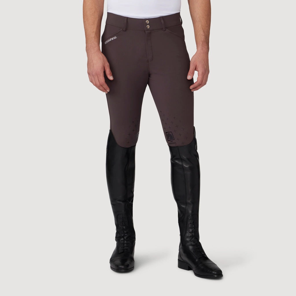 Pantalon Caballero Argento Romph - Marron