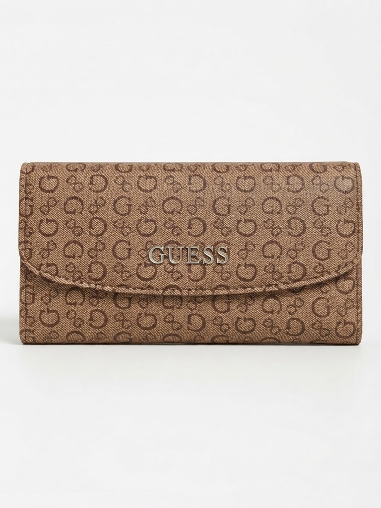 Billetera Guess Cocoa