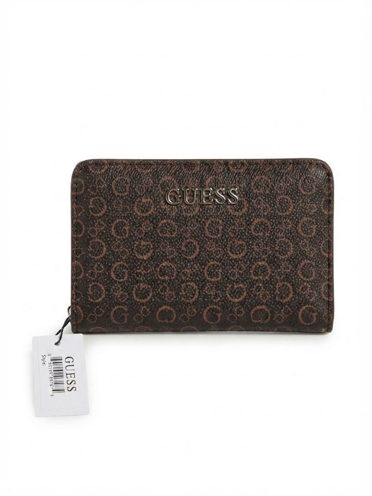 Billetera Guess Café
