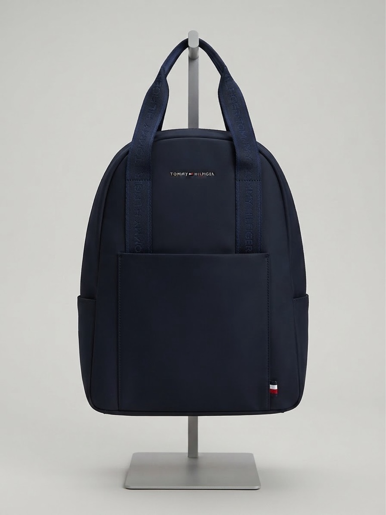 Morral Tommy Hilfiger Azul Original