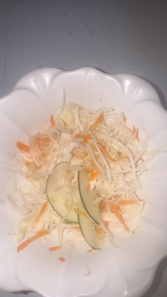 Ensalada Caribeña