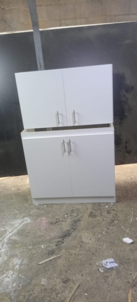 Cbm fregadero blanco