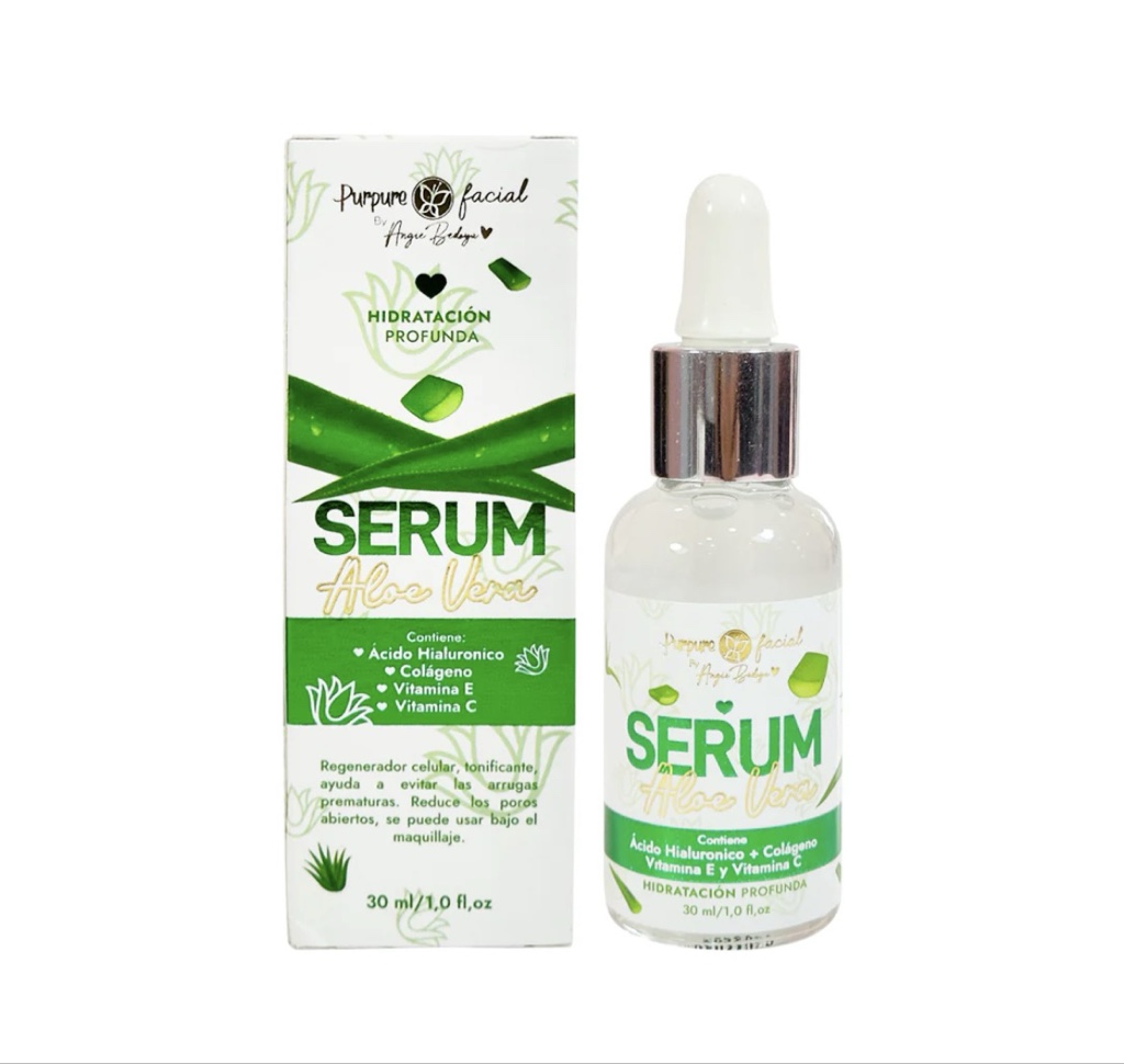 Serum Aloe Vera Purpure