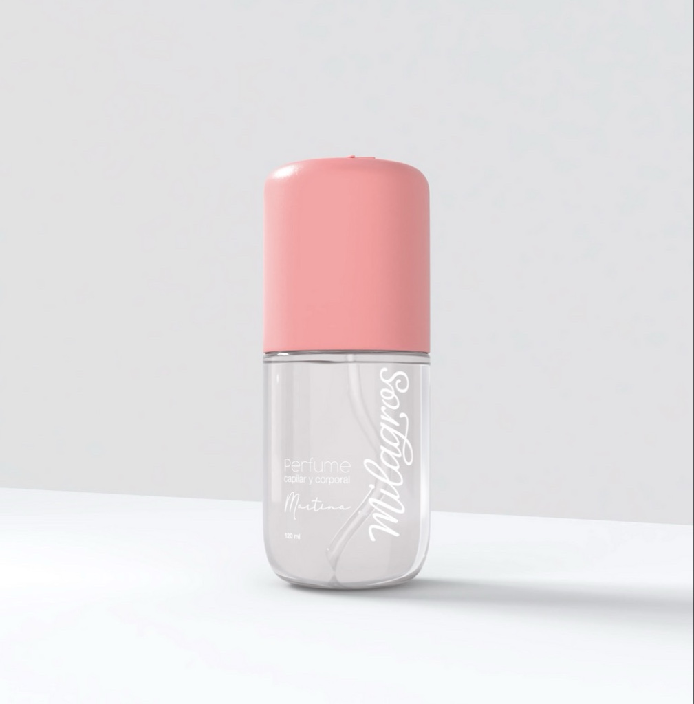 Perfume Capilar Martina Milagros