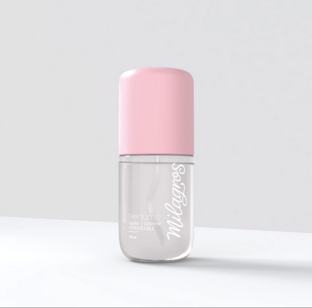 Perfume Capilar Irresistible Milagros