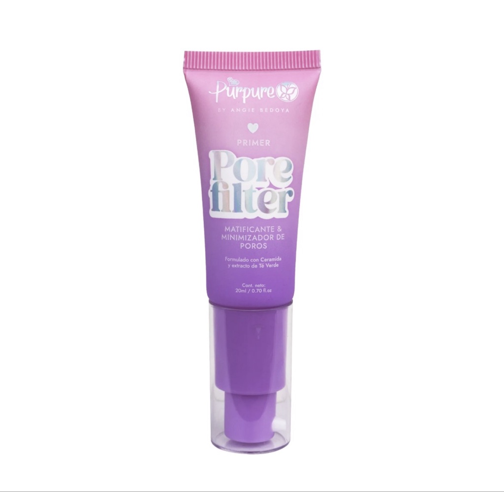 Primer Pore Filter Purpure