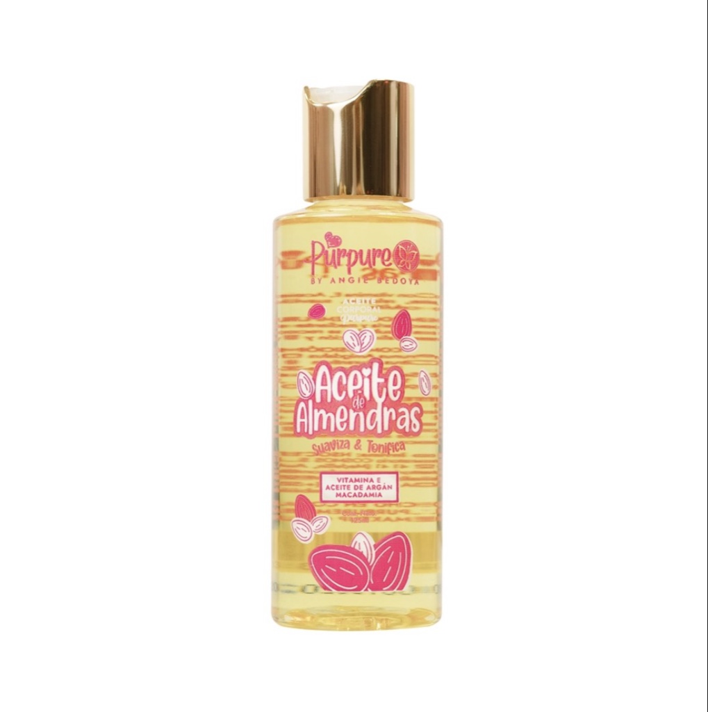 Aceite de Almendras Purpure