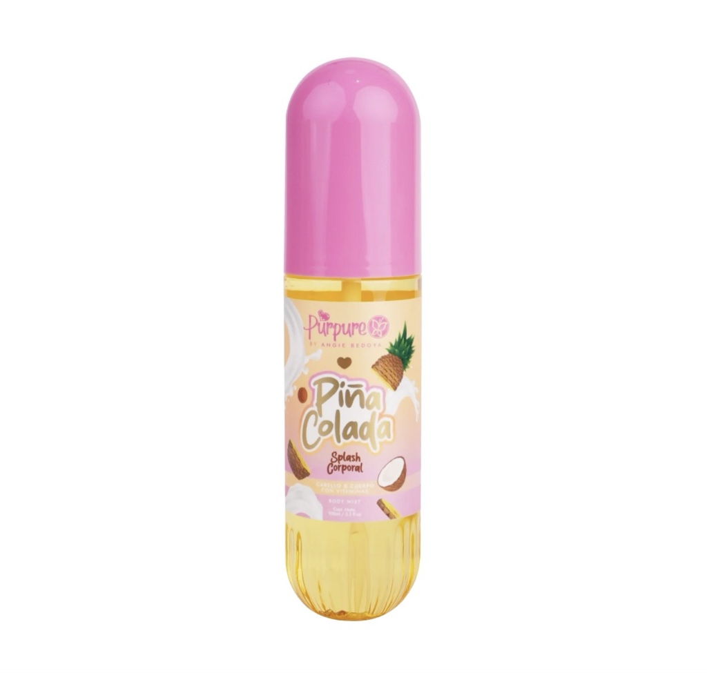 Mini Splash Piña Colada Purpure