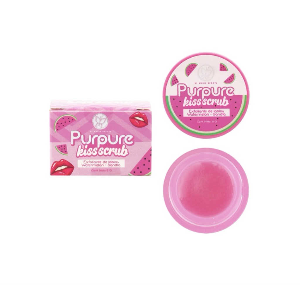 Exfoliante labios Purpure