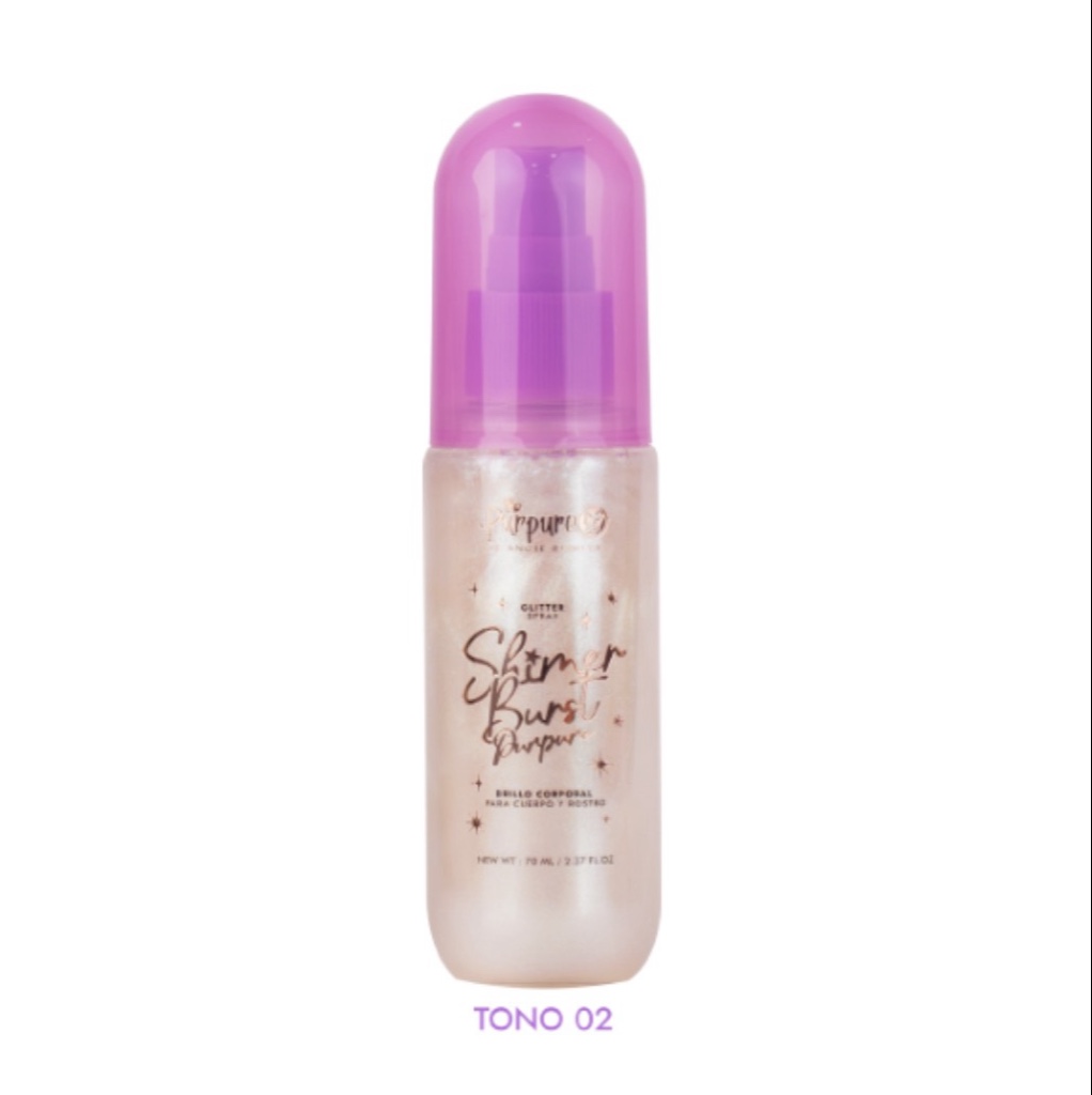 Shimer Burst Purpure