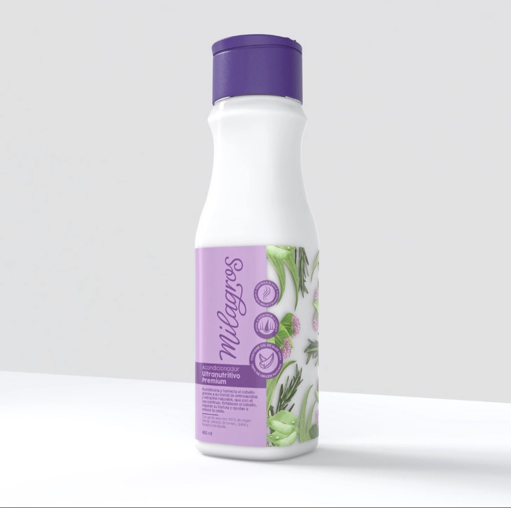 Acondicionador Ultranutritivo Milagros
