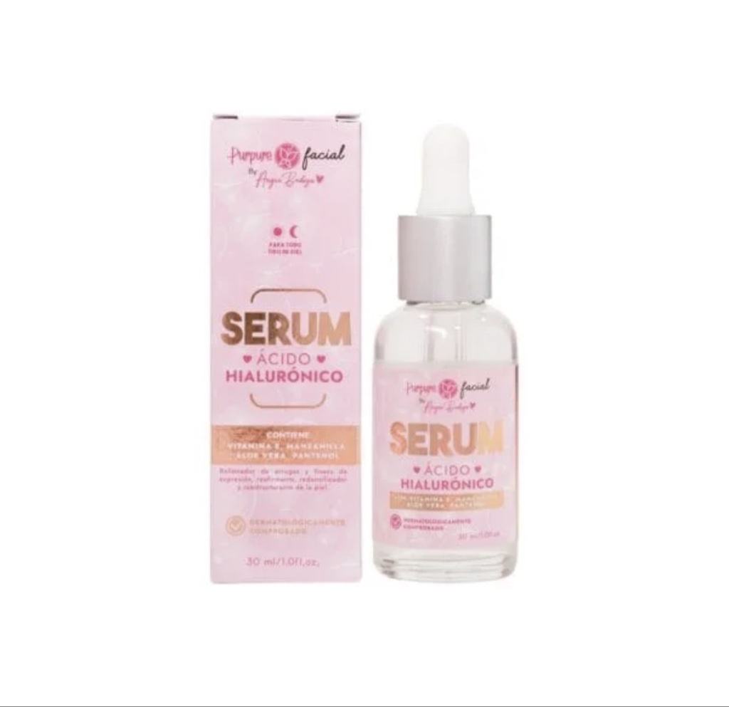Serum Ácido Hialurónico Purpure