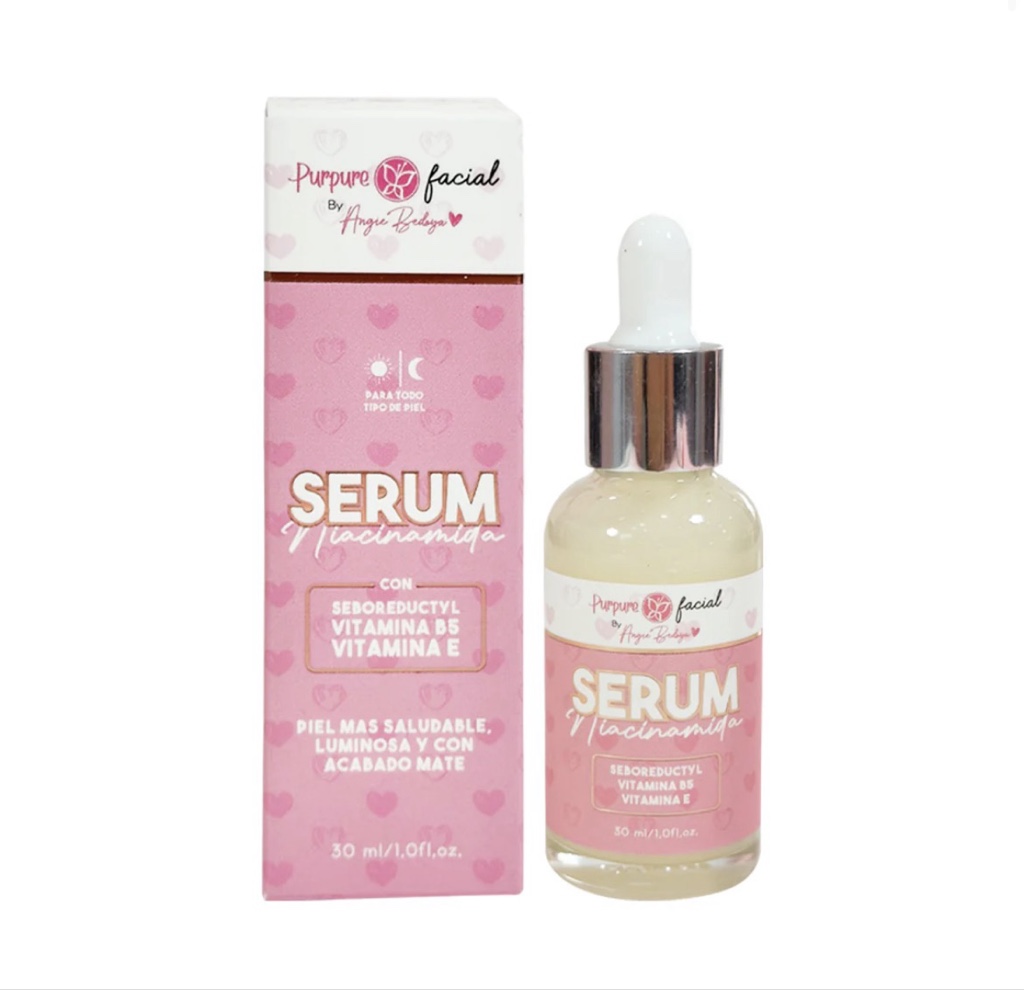 Serum Niacinamida Purpure