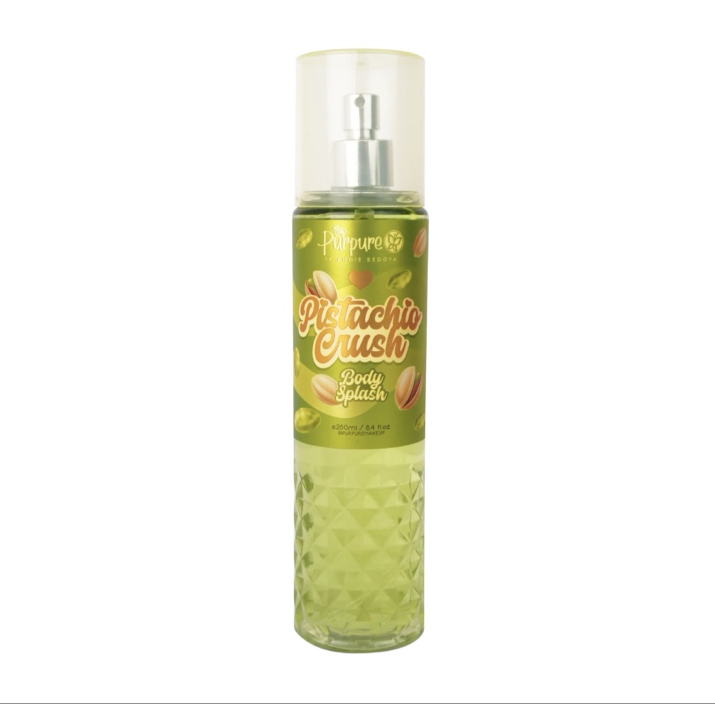 Splash Pistachio Purpure