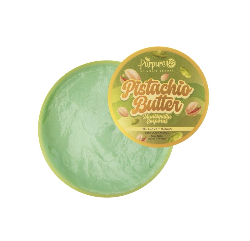 Mantequilla Pistachio Purpure