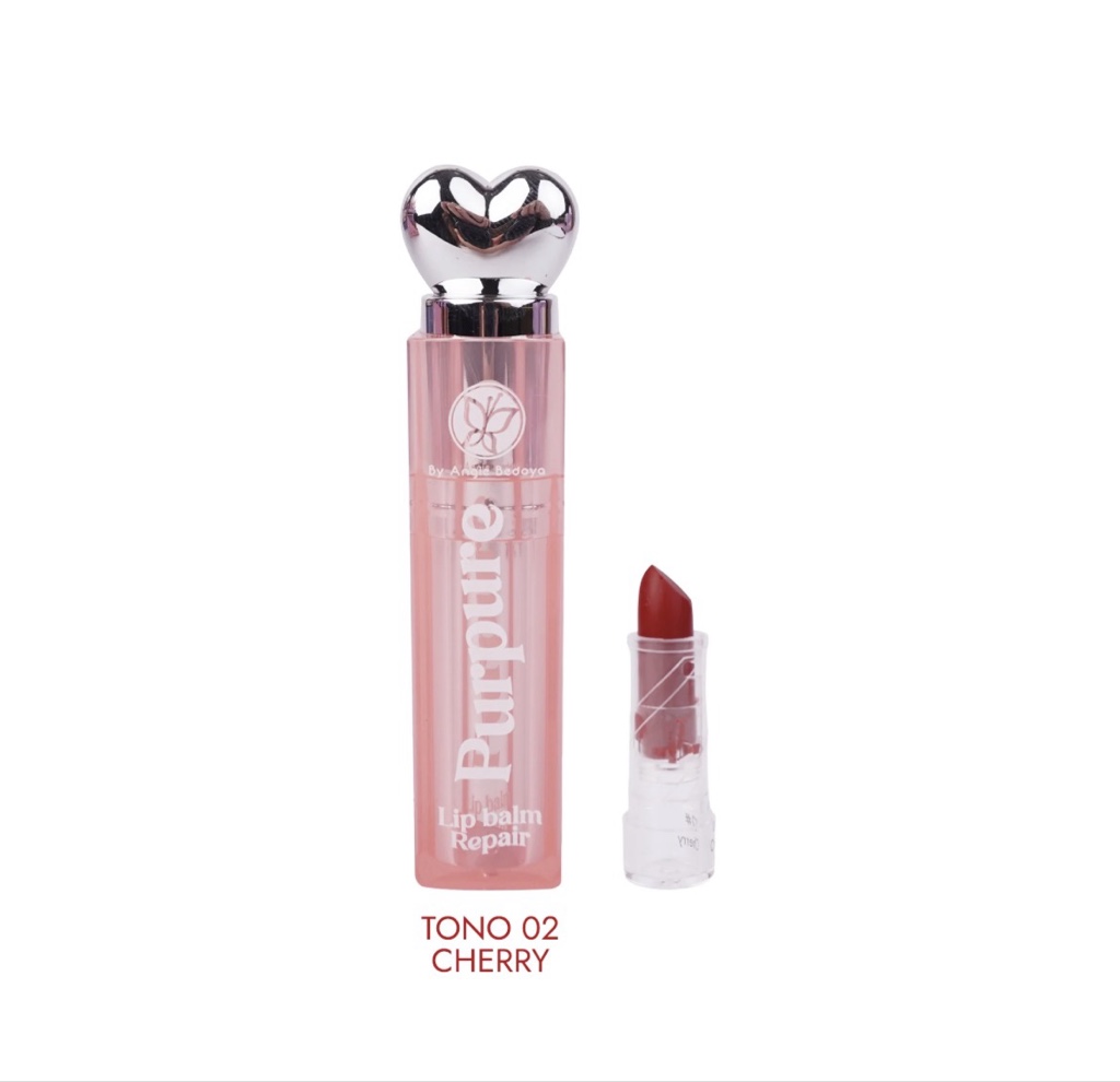 Lip Balm Repair Purpure