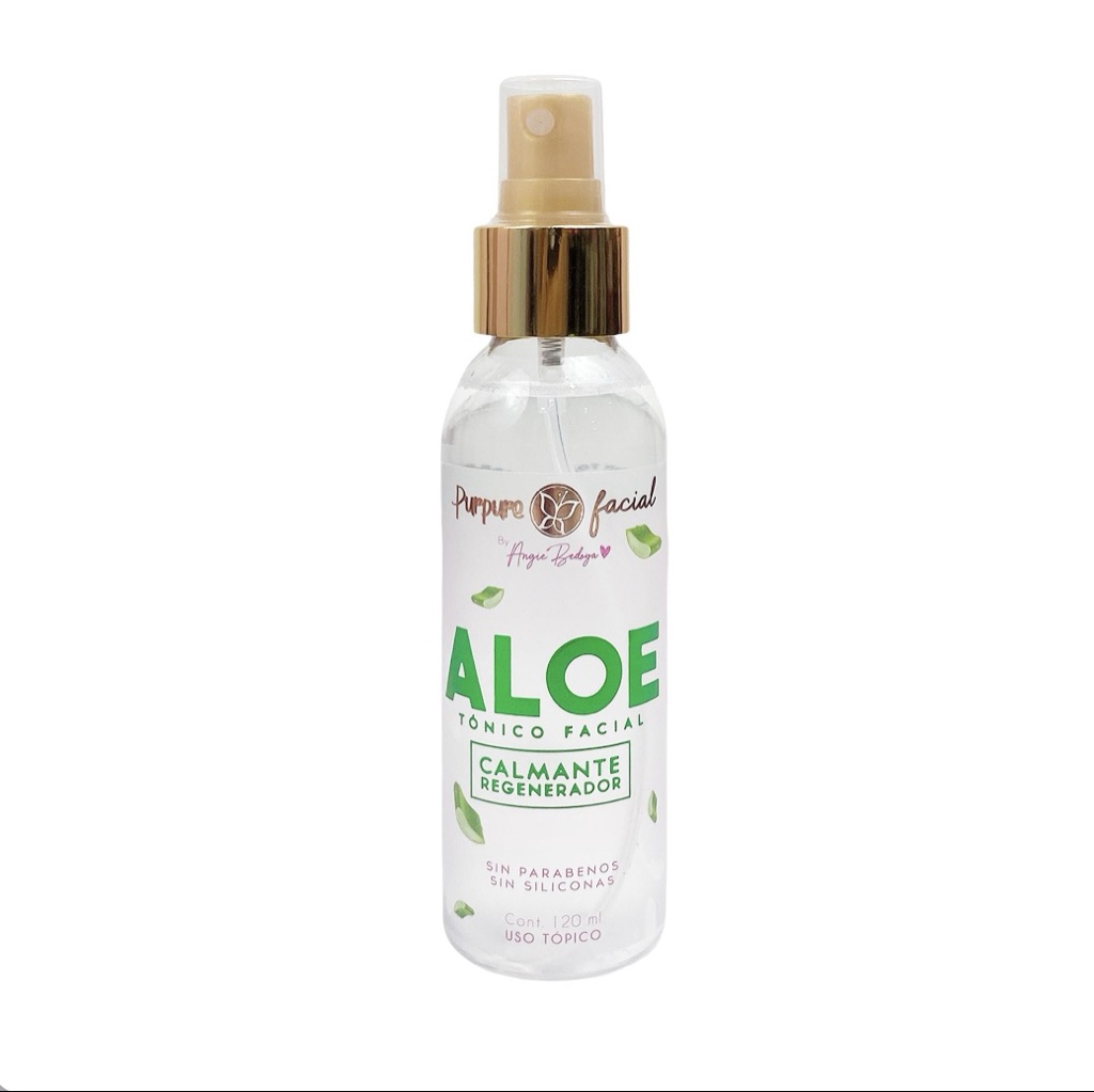 Tónico Mini Aloe Vera