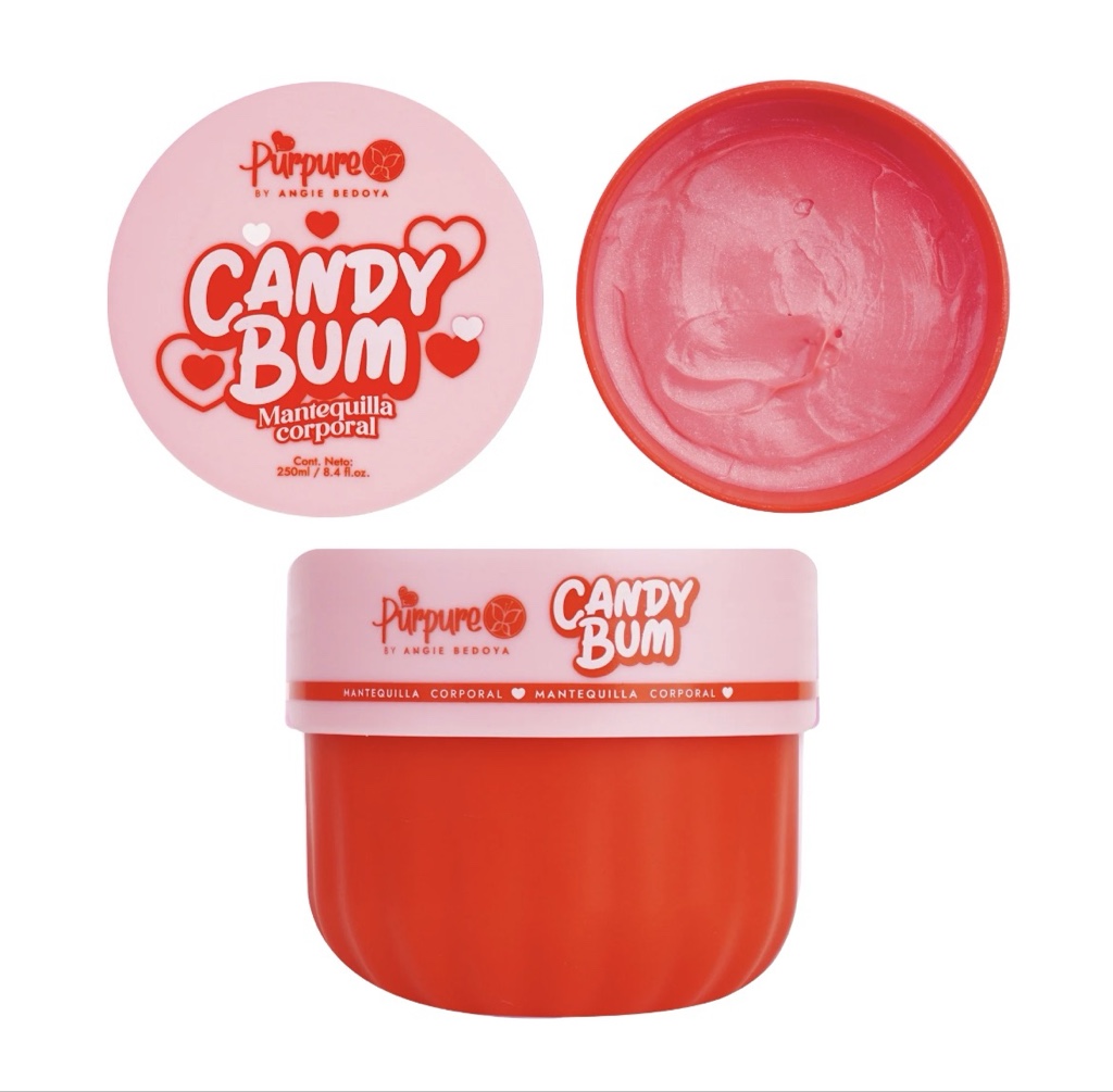 Mantequilla Candy Bum Purpure