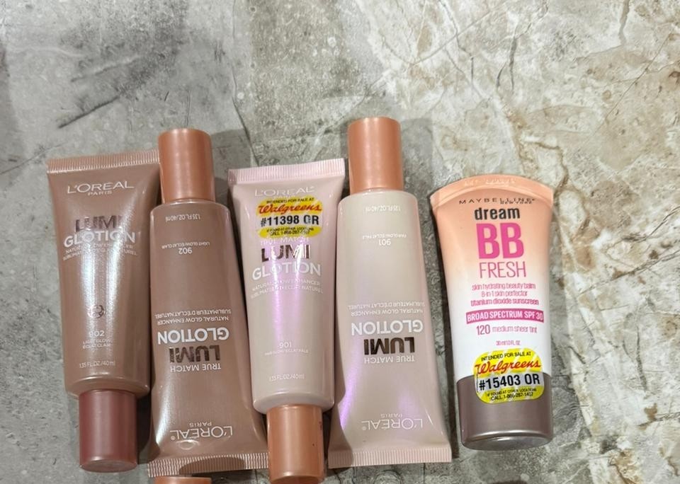 L'Oreal Lumi Glotion iluminador