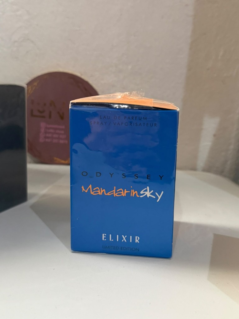 Odyssey Mandarin Sky Elixir