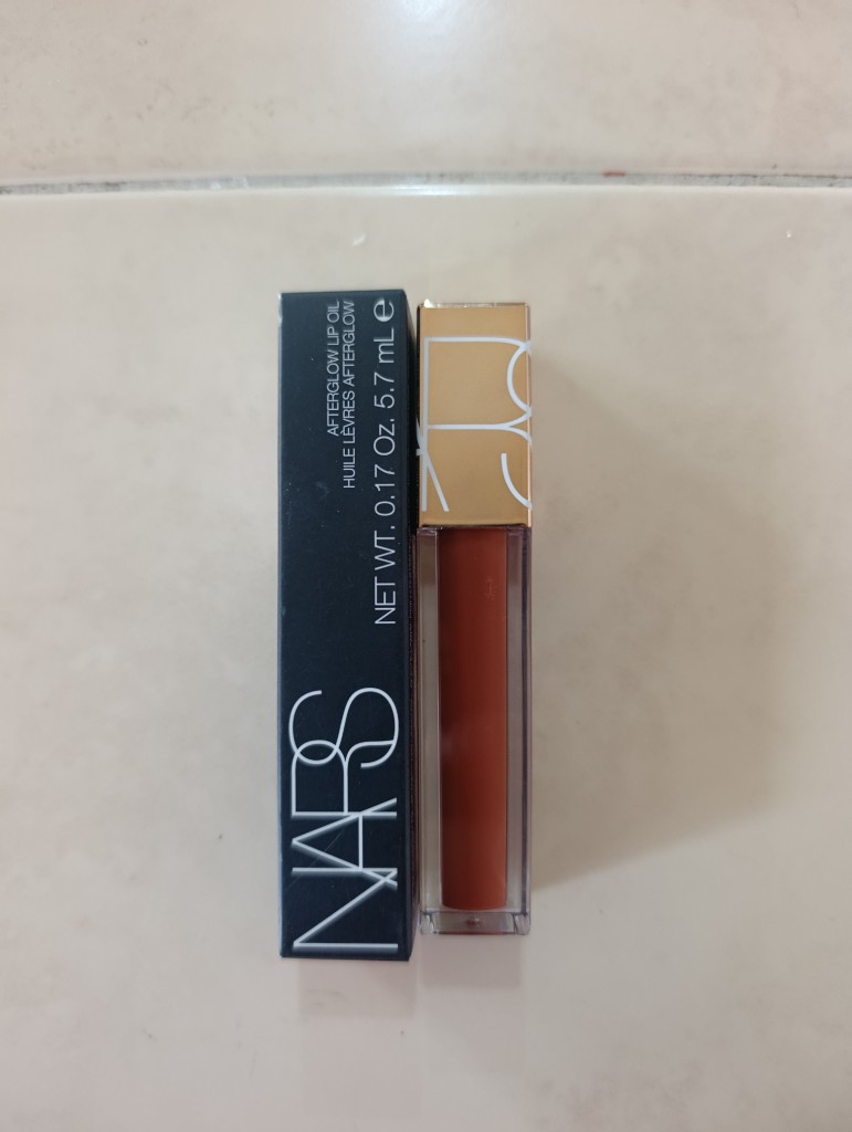 NARS Afterglow Lip Oil