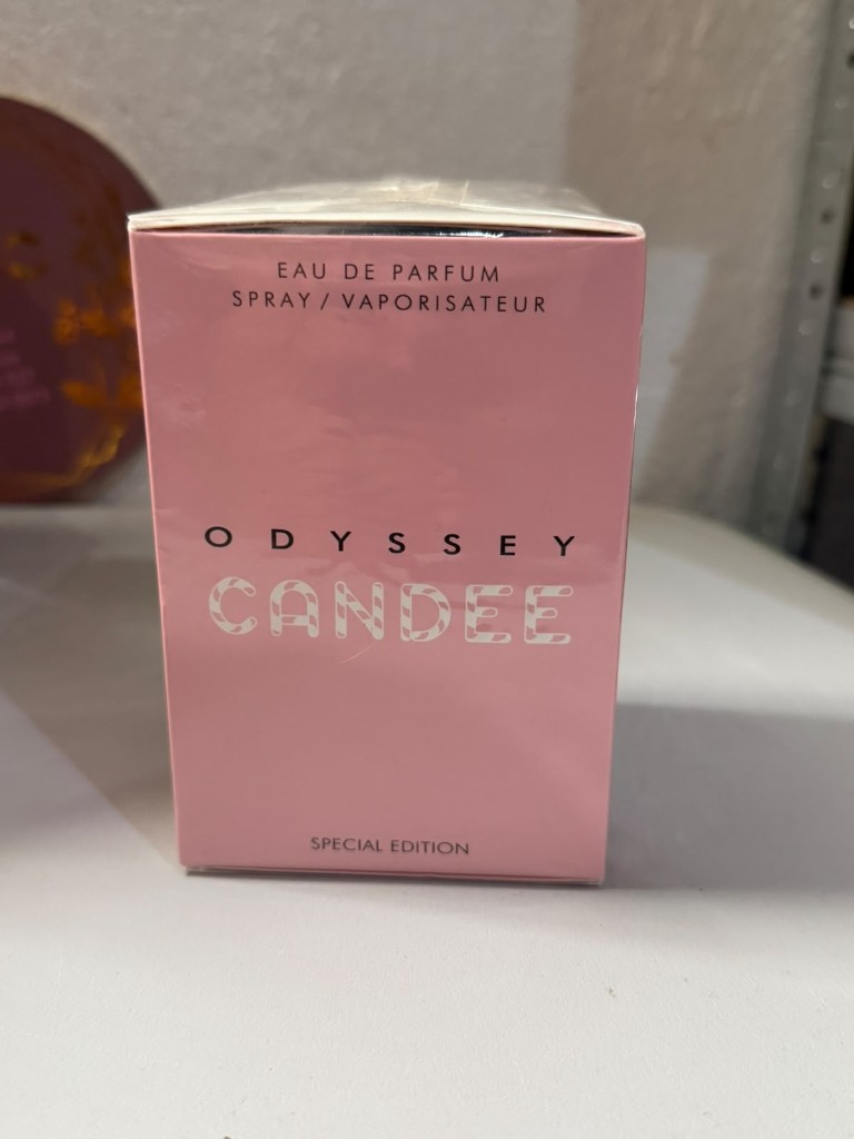 Odyssey Candee rosa perfume