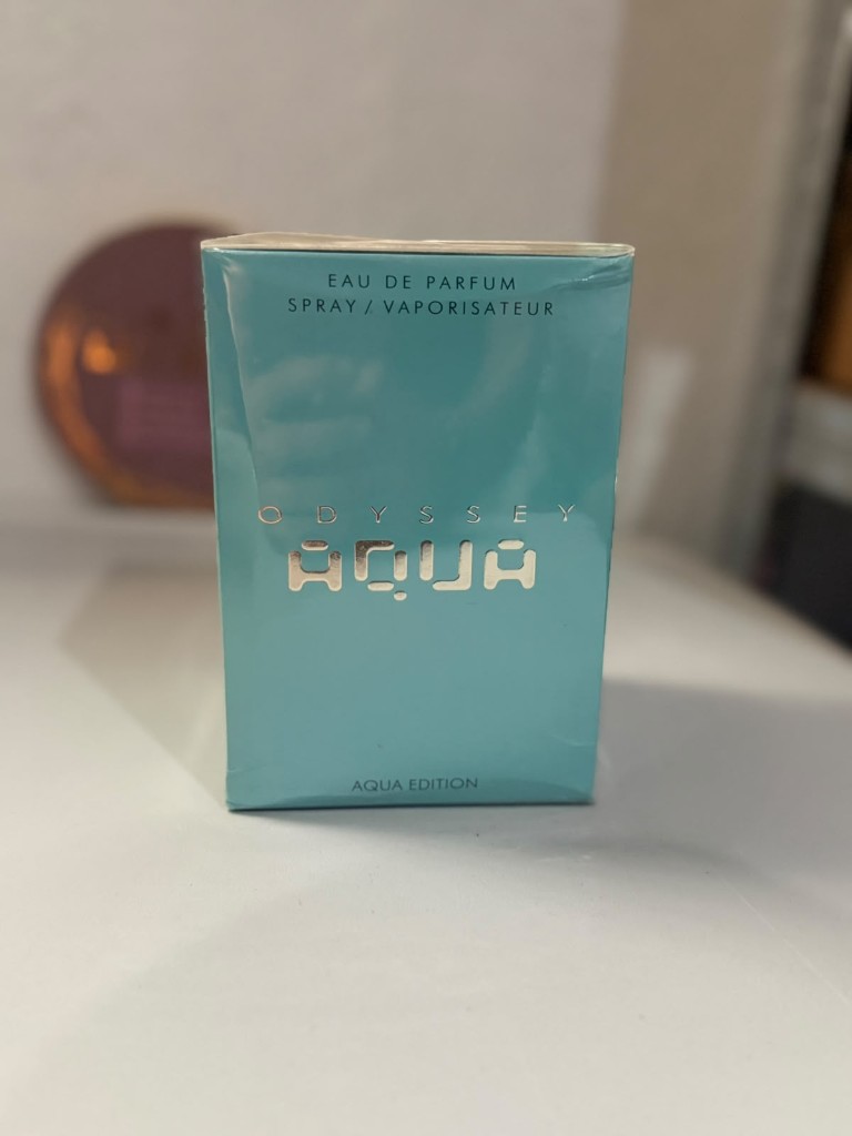 Odyssey Aqua Edition 200ml