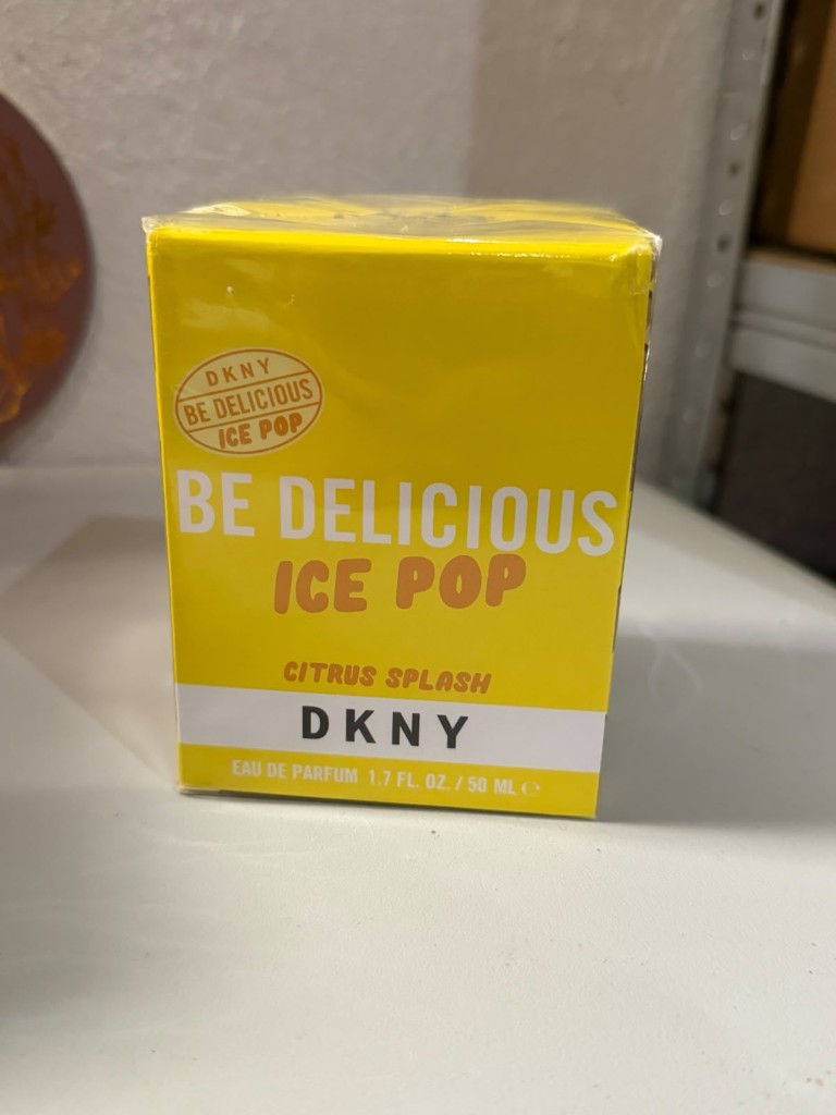 DKNY Be Delicious Ice Pop Citrus Splash