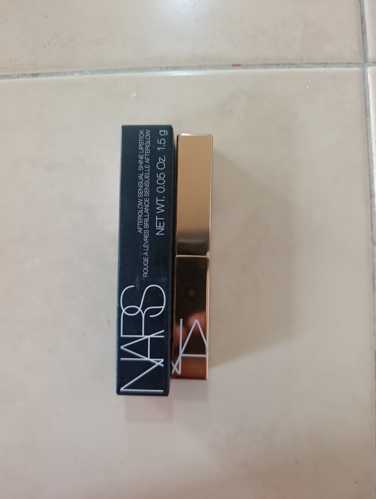 NARS brillo labial