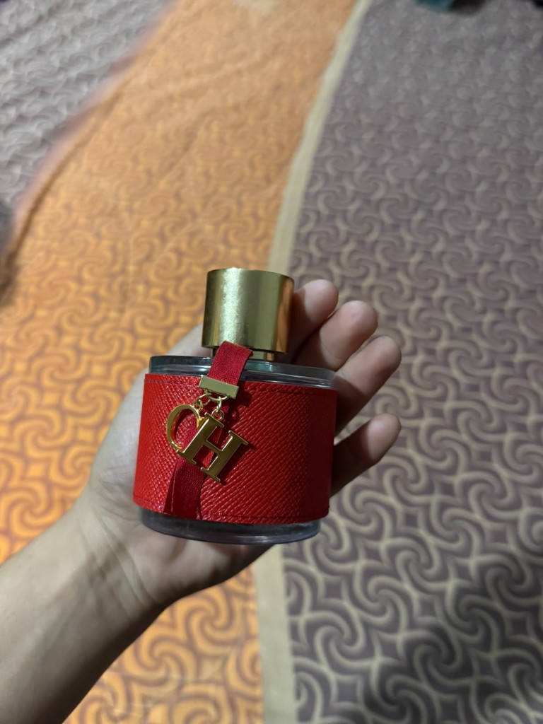 Decants 5 mil Carolina Herrera clásico mujer