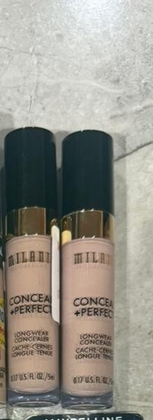 Milani Conceal + Perfect nude