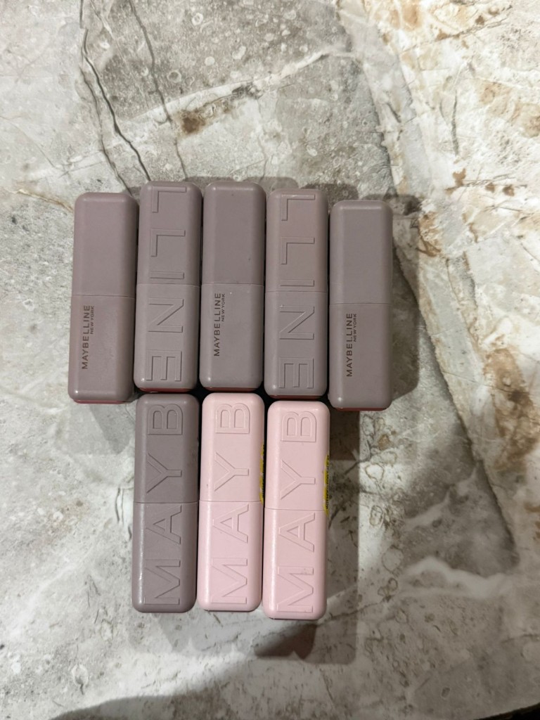 Maybelline labial nude