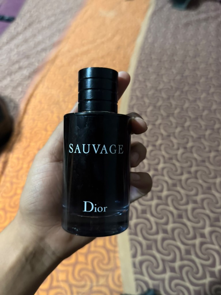 Decants 5 ml Dior Sauvage