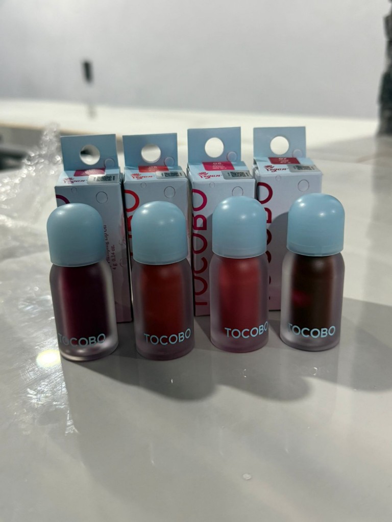 TOCOBO decant labial