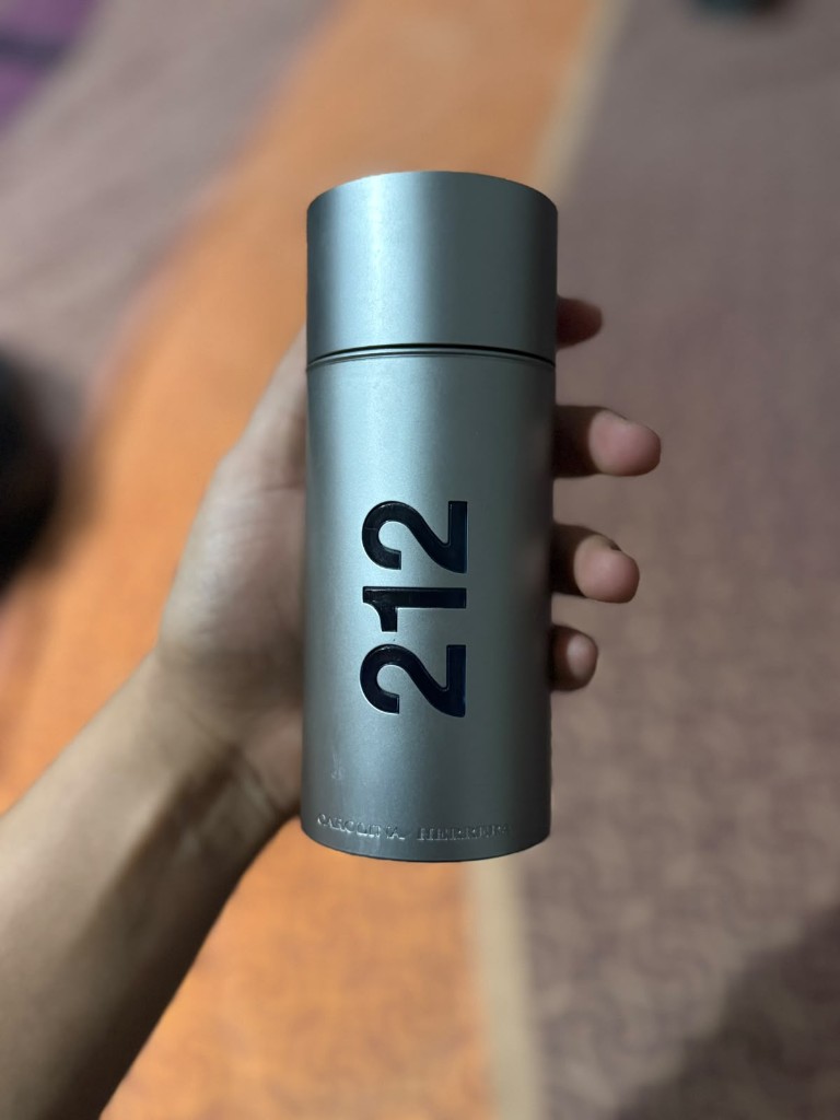 Decants 5 mil 212 VIP Men