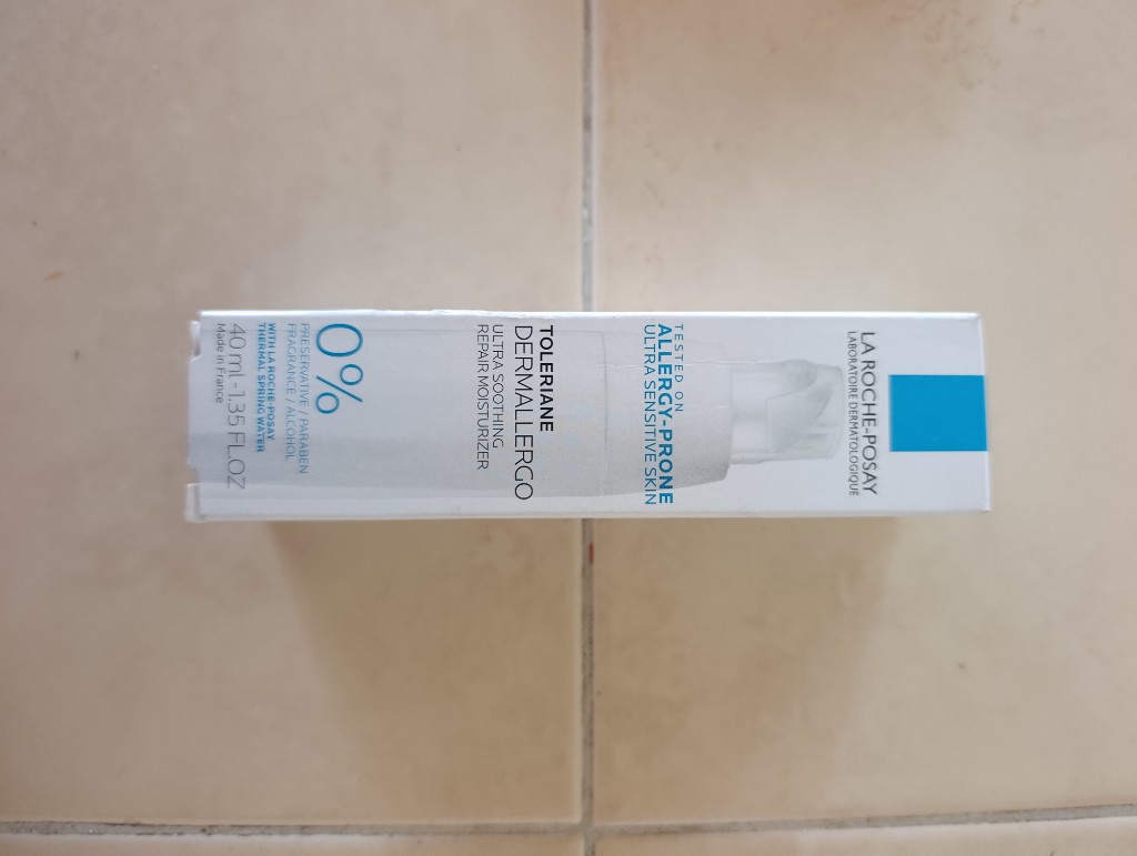 La Roche-Posay Toleriane Dermallergo crema