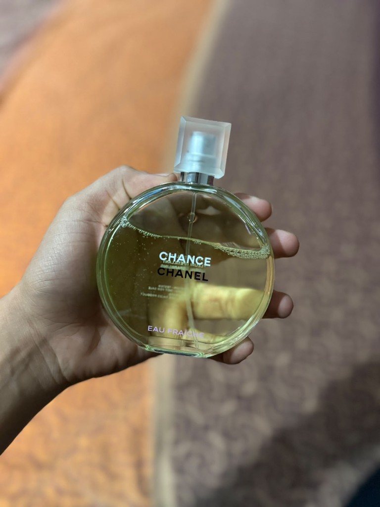 Decants 10 mil Chanel Chace Eau Fraiche