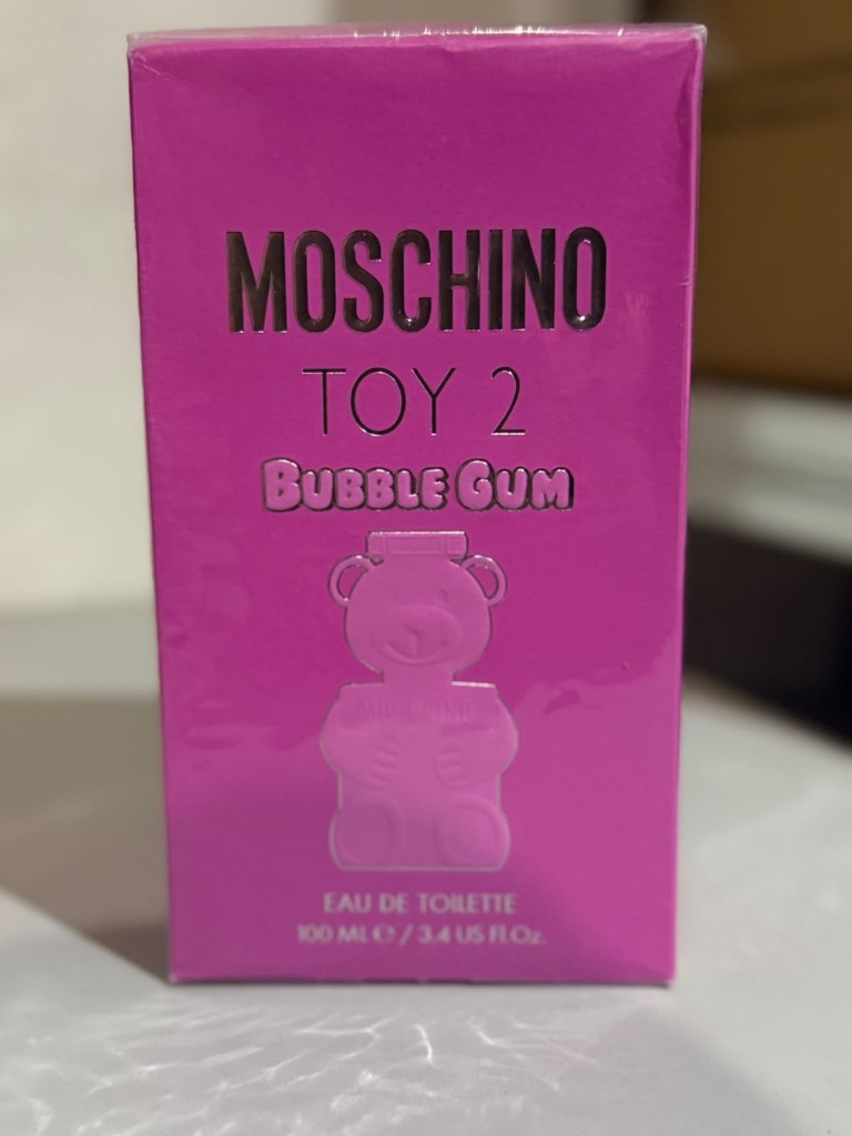 Moschino Toy 2 Bubble Gum rosa