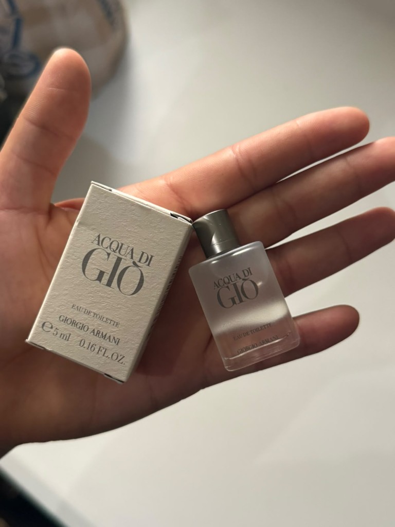 Acqua di Gio Armani mini