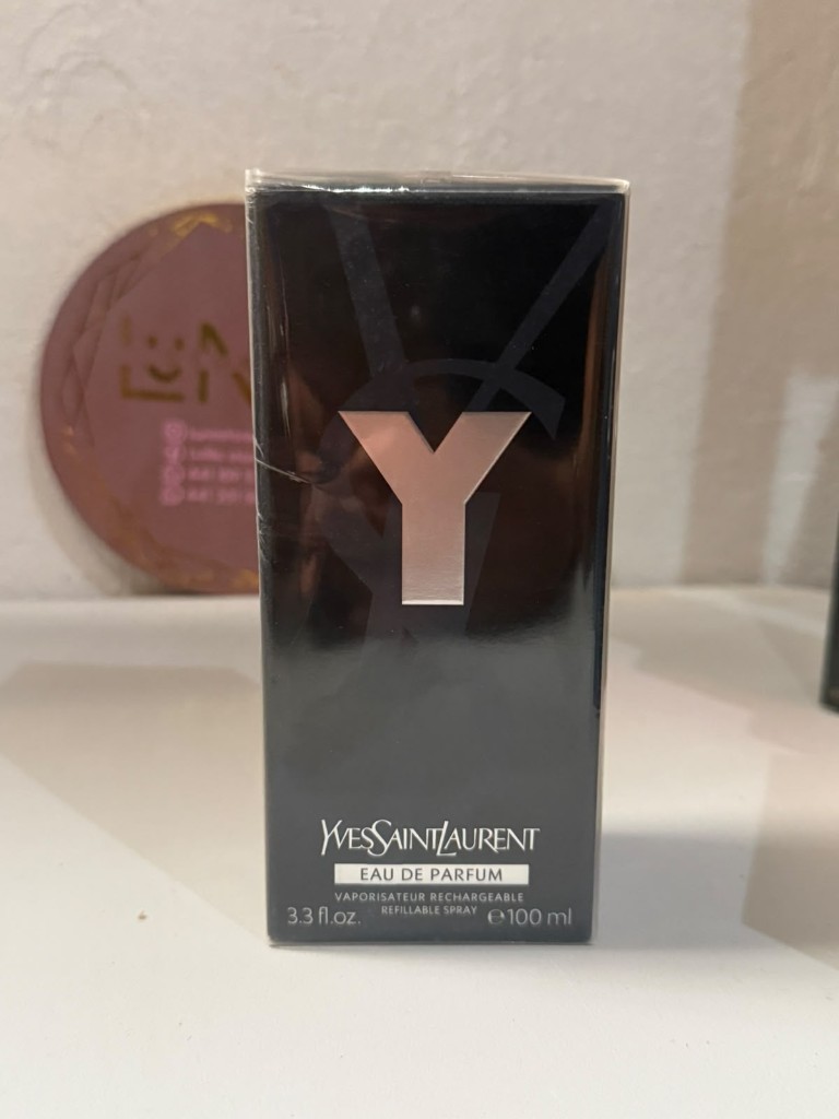 Yves Saint Laurent Y Eau de Parfum 100ml