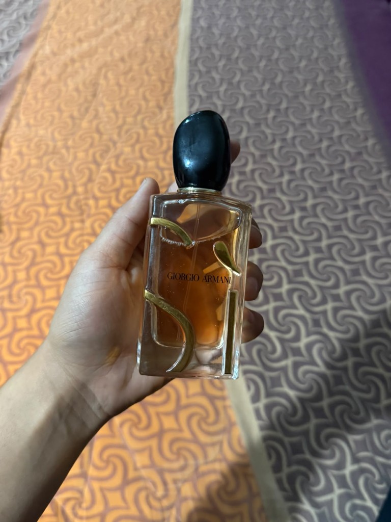 Decants 10 ml Giorgio Armani si
