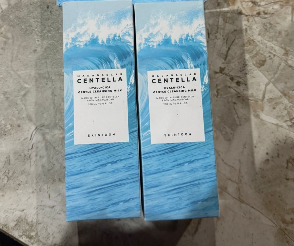 Madagascar Centella Milk