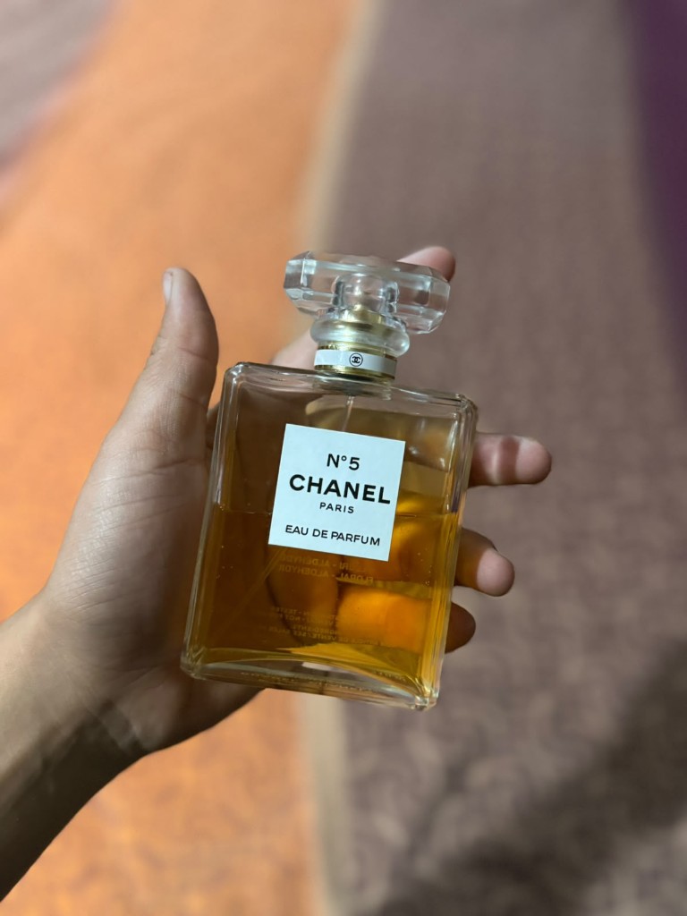 Decants 10 ml Chanel N°5 Eau de Parfum