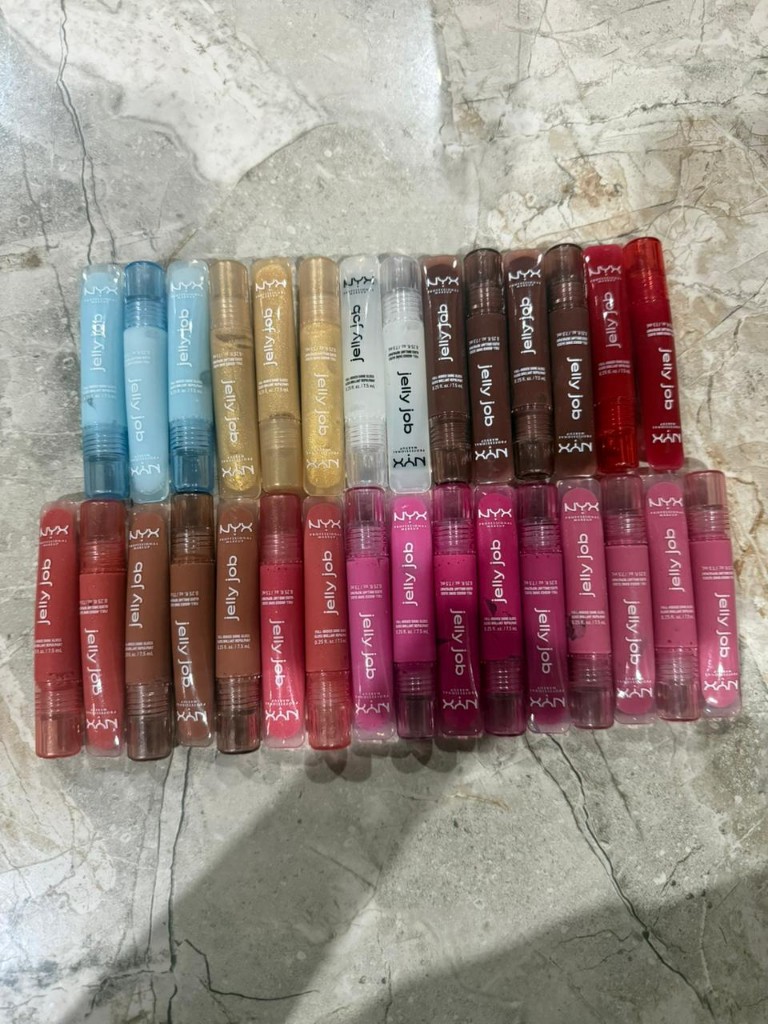 NYX Jelly Job brillo labial