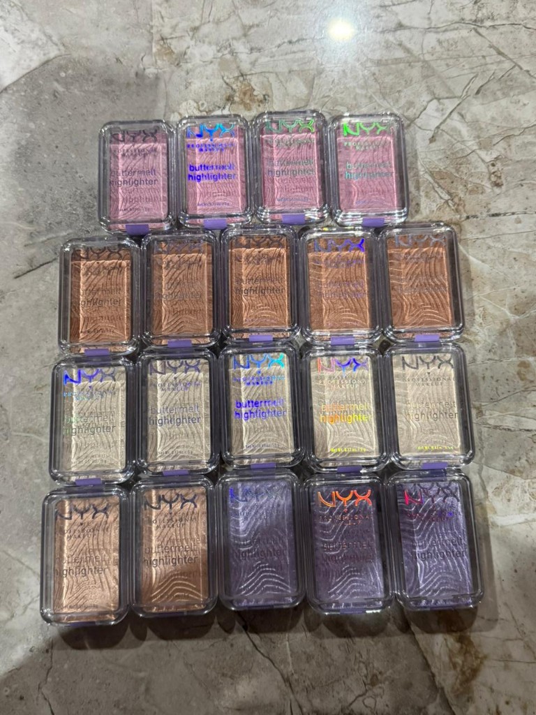 NYX Butter Melt Highlighter