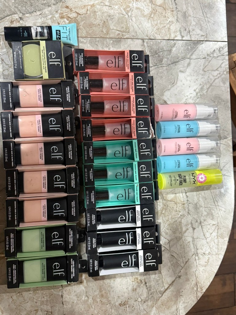 e.l.f. primer