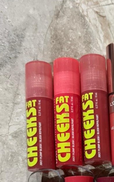 Carmex Cherry lip balm
