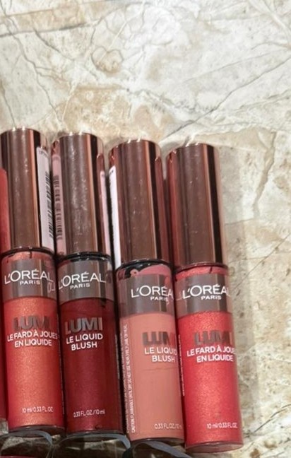 L'Oréal Paris LUMI blush
