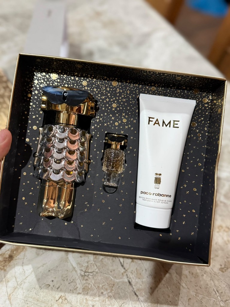 Paco Rabanne FAME set